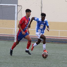 Ud Lanzarote gana al San Bartolomé