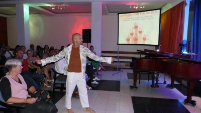 Gala solidaria 'Unid@s por Valencia'