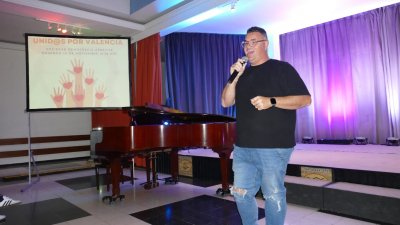 Gala solidaria 'Unid@s por Valencia'