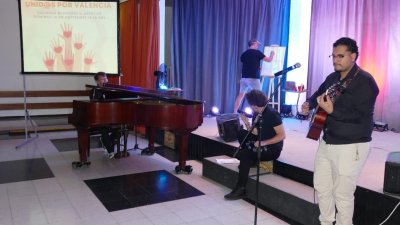 Gala solidaria 'Unid@s por Valencia'
