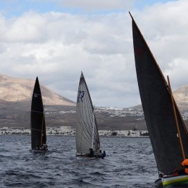 Liga Insular de Barquillos de Vela Latina