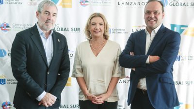 Foro Global Sur 2024. Foto: Juan Mateos