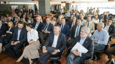 Foro Global Sur 2024. Foto: Juan Mateos