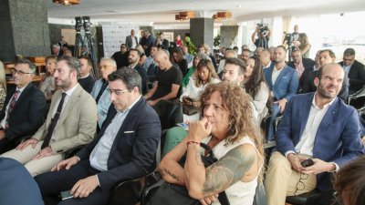 Foro Global Sur 2024. Foto: Juan Mateos