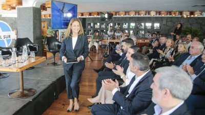 Foro Global Sur 2024. Foto: Juan Mateos
