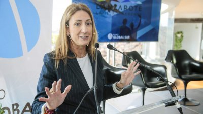 Foro Global Sur 2024. Foto: Juan Mateos