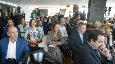 Foro Global Sur 2024. Foto: Juan Mateos