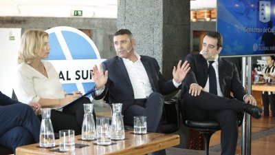 Foro Global Sur 2024. Foto: Juan Mateos
