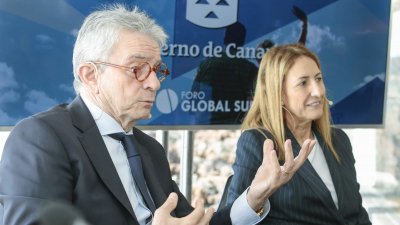 Foro Global Sur 2024. Foto: Juan Mateos