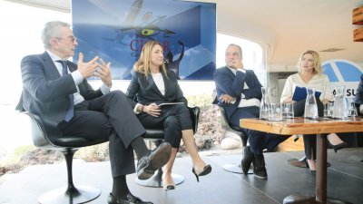 Foro Global Sur 2024. Foto: Juan Mateos