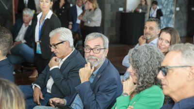 Foro Global Sur 2024. Foto: Juan Mateos