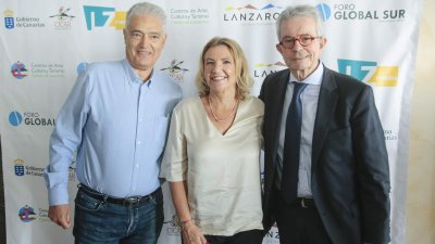 Foro Global Sur 2024. Foto: Juan Mateos