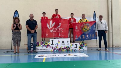 El Lanzarote Raqueta Club brilla en el Campeonato de Canarias