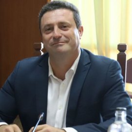Óscar Noda, consejero de NC