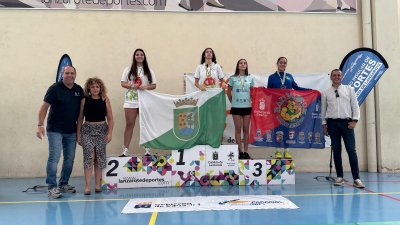 El Lanzarote Raqueta Club brilla en el Campeonato de Canarias