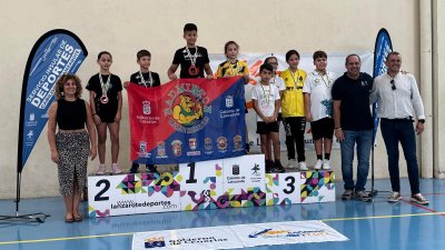 El Lanzarote Raqueta Club brilla en el Campeonato de Canarias