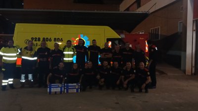 Emerlan continúa ofreciendo su ayuda a los afectados por la DANA en Valencia