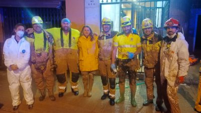 Emerlan continúa ofreciendo su ayuda a los afectados por la DANA en Valencia