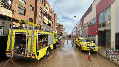 Emerlan continúa ofreciendo su ayuda a los afectados por la DANA en Valencia