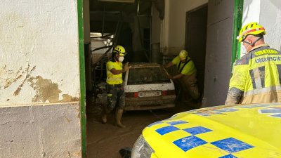 Emerlan continúa ofreciendo su ayuda a los afectados por la DANA en Valencia