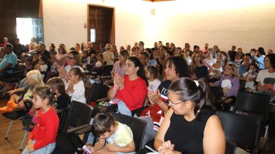 Función con títeres en Yaiza