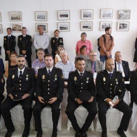 Día de los Santos Custodios, patrón de la Policía