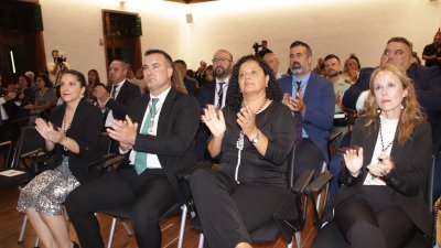 Pascual Calabuig, Hijo Adoptivo de Yaiza 
