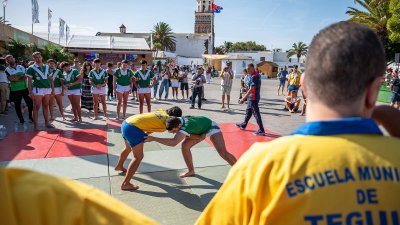 Arranca la XI Festival Enogastronómico Saborea Lanzarote  Fotos: juan Mateos y cedidas