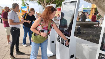 Arranca la XI Festival Enogastronómico Saborea Lanzarote  Fotos: juan Mateos y cedidas