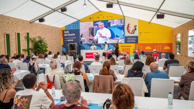 Arranca la XI Festival Enogastronómico Saborea Lanzarote  Fotos: juan Mateos y cedidas
