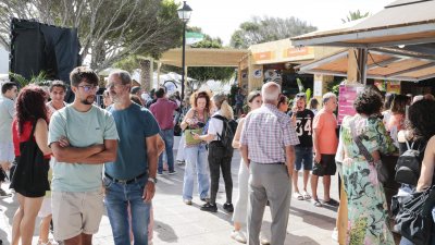 Arranca la XI Festival Enogastronómico Saborea Lanzarote  Fotos: juan Mateos y cedidas