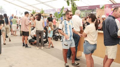 Arranca la XI Festival Enogastronómico Saborea Lanzarote  Fotos: juan Mateos y cedidas