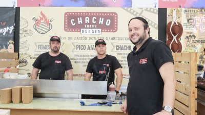 Arranca la XI Festival Enogastronómico Saborea Lanzarote  Fotos: juan Mateos y cedidas