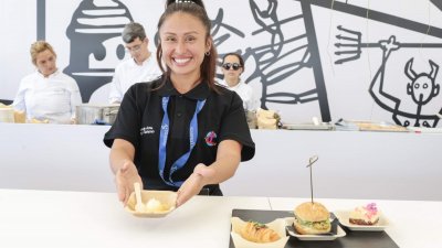 Arranca la XI Festival Enogastronómico Saborea Lanzarote  Fotos: juan Mateos y cedidas