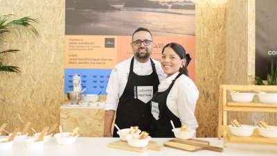 Arranca la XI Festival Enogastronómico Saborea Lanzarote  Fotos: juan Mateos y cedidas
