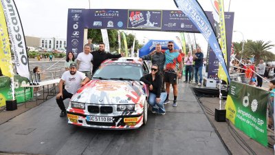 45º Rally Orvecame-Isla de Lanzarote