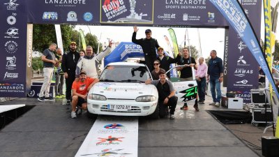 45º Rally Orvecame-Isla de Lanzarote