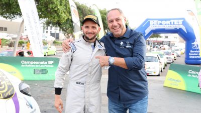 45º Rally Orvecame-Isla de Lanzarote