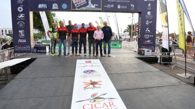 45º Rally Orvecame-Isla de Lanzarote