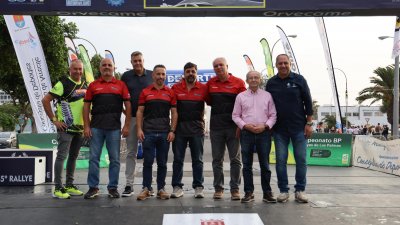 45º Rally Orvecame-Isla de Lanzarote