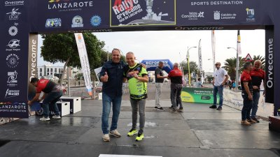 45º Rally Orvecame-Isla de Lanzarote