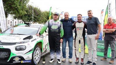 45º Rally Orvecame-Isla de Lanzarote