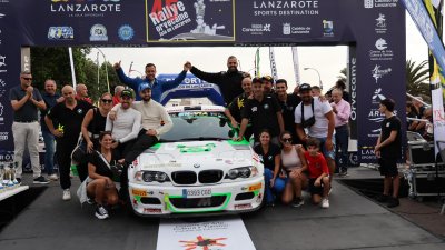 45º Rally Orvecame-Isla de Lanzarote