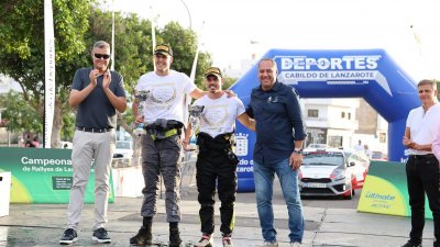 45º Rally Orvecame-Isla de Lanzarote