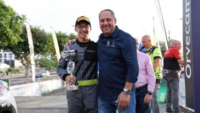 45º Rally Orvecame-Isla de Lanzarote