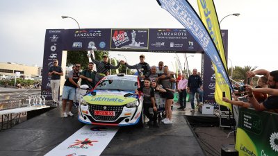 45º Rally Orvecame-Isla de Lanzarote
