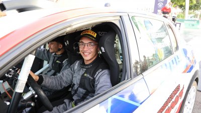 45º Rally Orvecame-Isla de Lanzarote