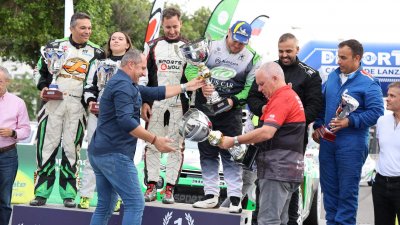 45º Rally Orvecame-Isla de Lanzarote
