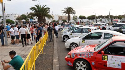 45º Rally Orvecame-Isla de Lanzarote
