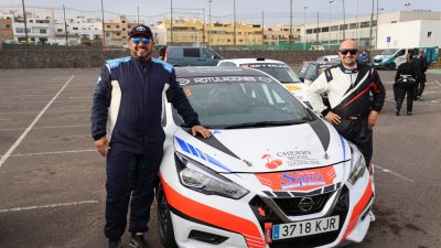 45º Rally Orvecame-Isla de Lanzarote